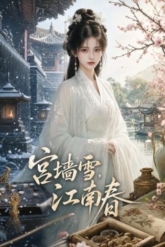 宫墙雪，江南春