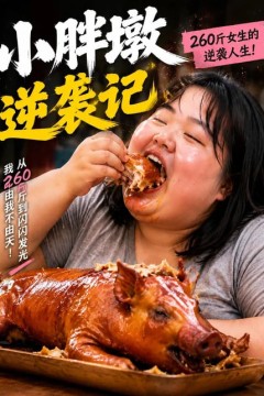 小胖墩逆袭记