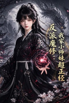 反派魔修我家小师妹超正经