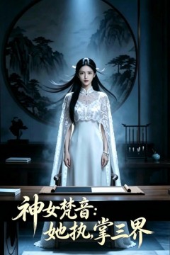 神女梵音：她执掌三界