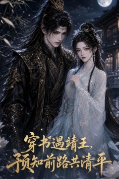 穿书遇靖王，预知前路共清平