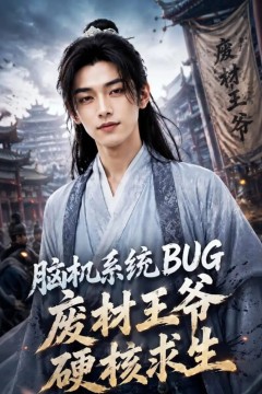 脑机系统 BUG，废材王爷硬核求生