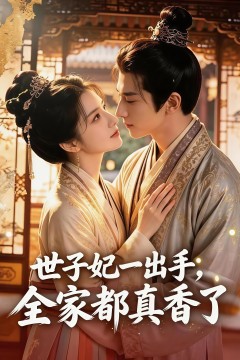 世子妃一出手，全家都真香了