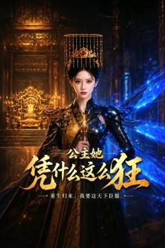 公主她凭什么这么狂