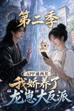 APP 通两界，我娇养了龙崽大反派第二季