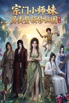 宗门小师妹另类整顿修仙圈