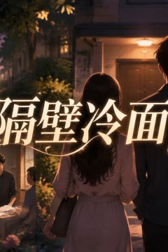 冷面邻家有暖光